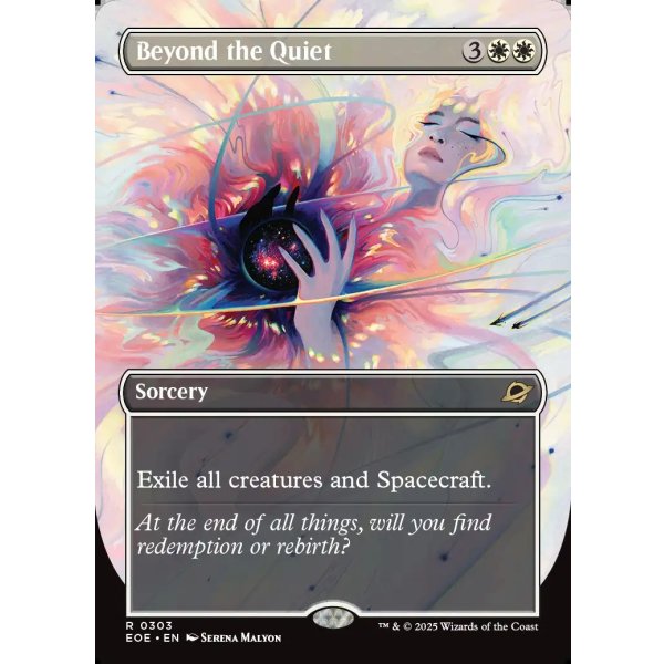 画像2: 静寂のその先へ/Beyond the Quiet (2)