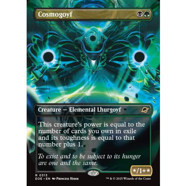 画像2: コスモゴイフ/Cosmogoyf (2)