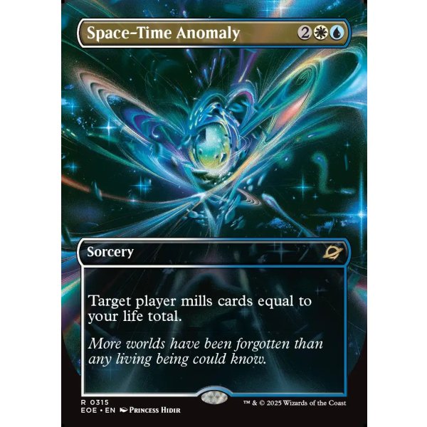 画像2: 時空不調和/Space-Time Anomaly (2)