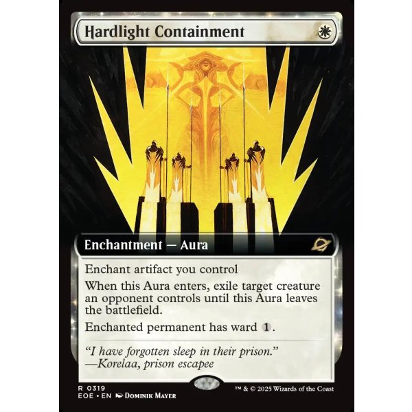 画像2: 堅光牢への封じ込め/Hardlight Containment (2)