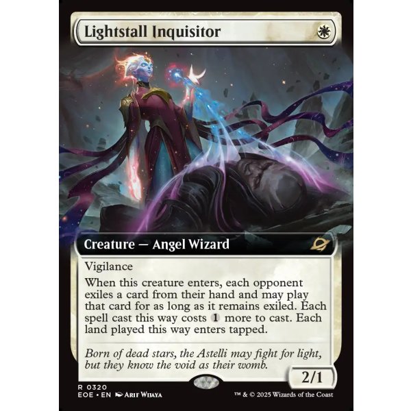 画像2: 光逸らしの審問官/Lightstall Inquisitor (2)