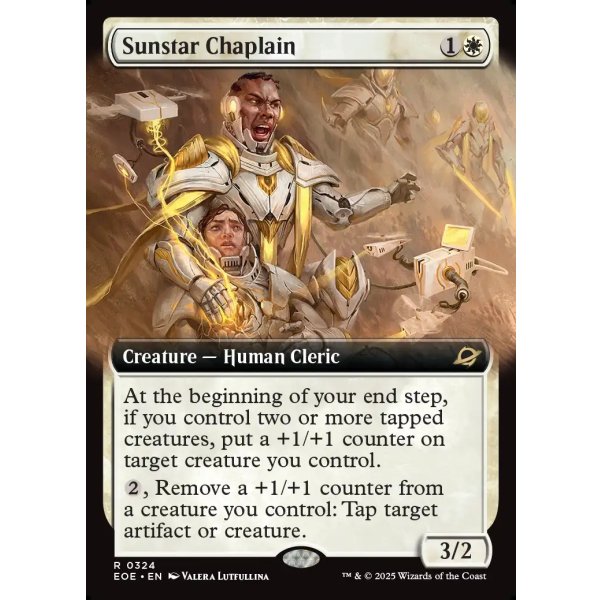 画像2: サンスターの司祭/Sunstar Chaplain (2)