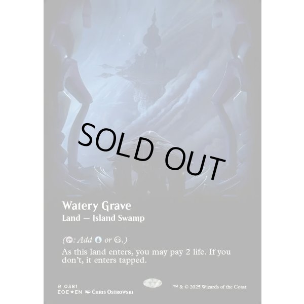 画像2: 湿った墓/Watery Grave (2)