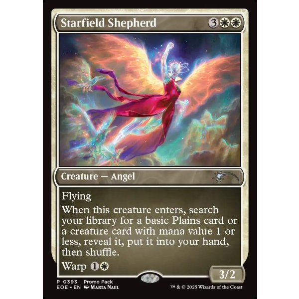 画像2: 星原の番人/Starfield Shepherd (2)