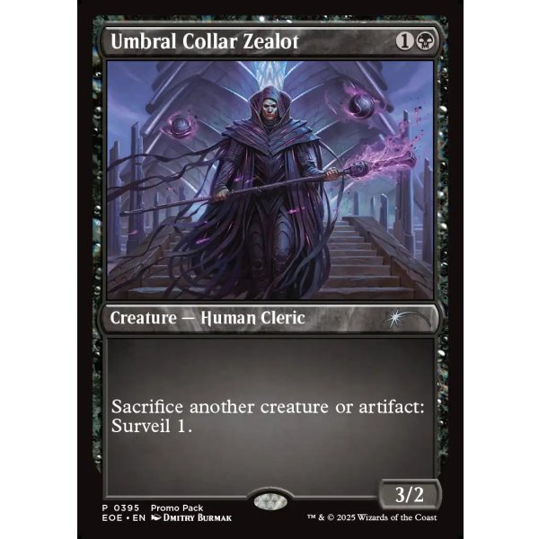 画像2: 影の帯の盲信者/Umbral Collar Zealot (2)