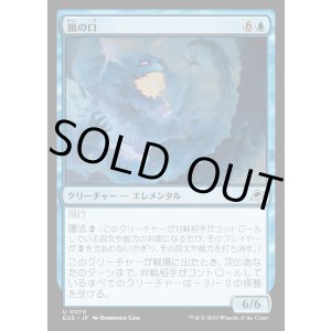 画像: 嵐の口/Mouth of the Storm