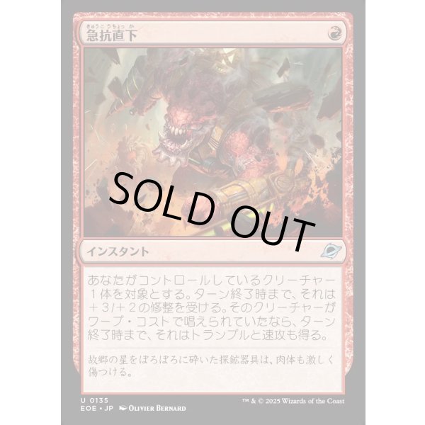 画像1: 急抗直下/Full Bore (1)