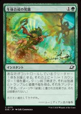 画像: 生体合成の発露/Biosynthic Burst