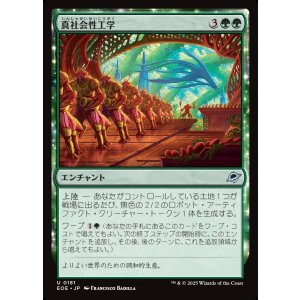 画像: 真社会性工学/Eusocial Engineering