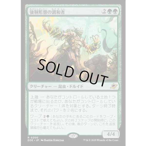 画像1: 強靭形態の調和者/Mightform Harmonizer (1)