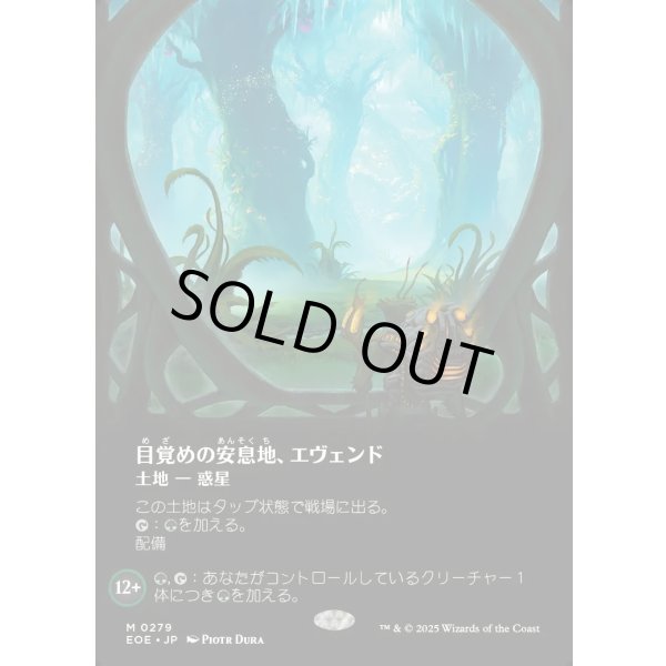 画像1: 目覚めの安息地、エヴェンド/Evendo, Waking Haven (1)