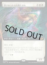画像: 喜びあふれる太陽生まれ/Exalted Sunborn