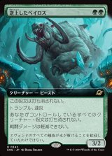 画像: 逆上したベイロス/Frenzied Baloth