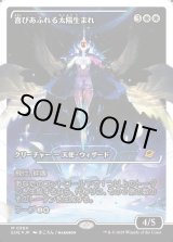 画像: 喜びあふれる太陽生まれ/Exalted Sunborn