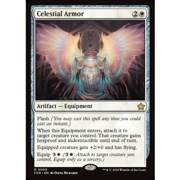画像2: 天界の鎧/Celestial Armor (2)