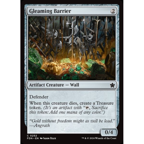 画像2: 煌めく障壁/Gleaming Barrier (2)