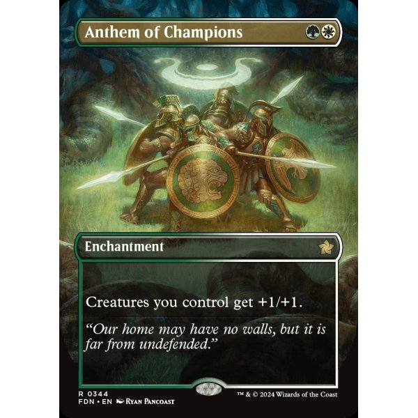 画像2: 勇者の頌歌/Anthem of Champions (2)
