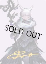 画像: 【箔押し】【アート・カード】魔女、ヤ・シュトラ・ルル/Y'shtola, Night's Blessed