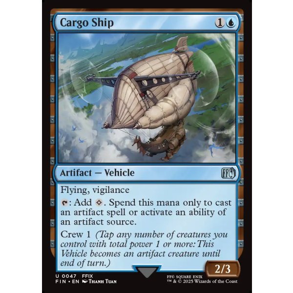 画像2: カーゴシップ/Cargo Ship (2)