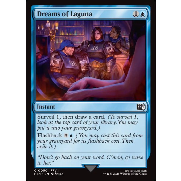 画像2: ラグナの記憶/Dreams of Laguna (2)