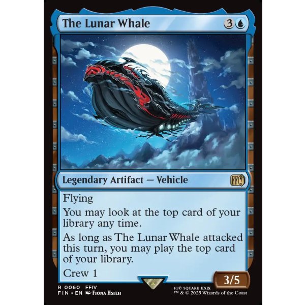 画像2: 魔導船/The Lunar Whale (2)