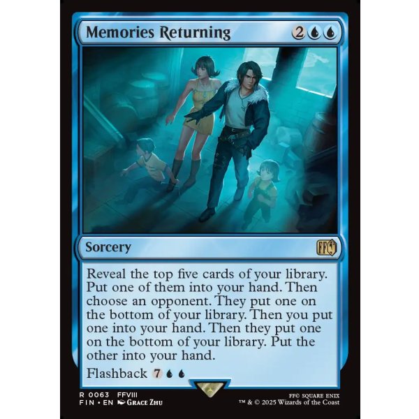 画像2: 蘇る記憶/Memories Returning (2)