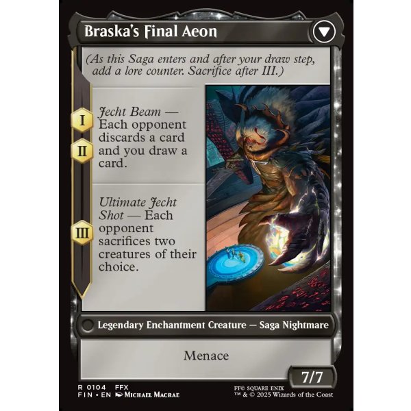 画像4: 幻のガード、ジェクト/Jecht, Reluctant Guardian (4)