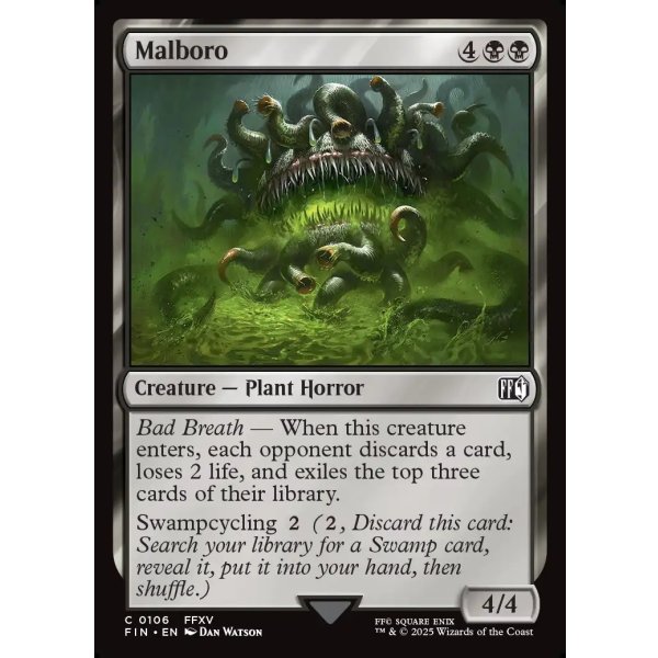 画像2: モルボル/Malboro (2)