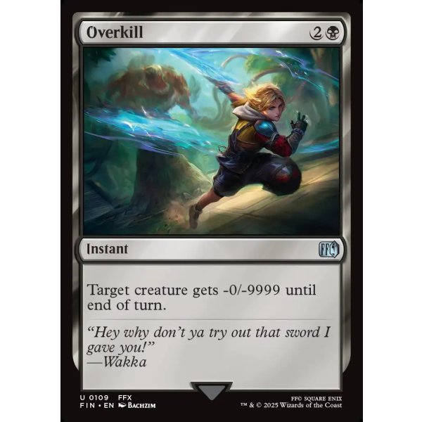 画像2: オーバーキル/Overkill (2)