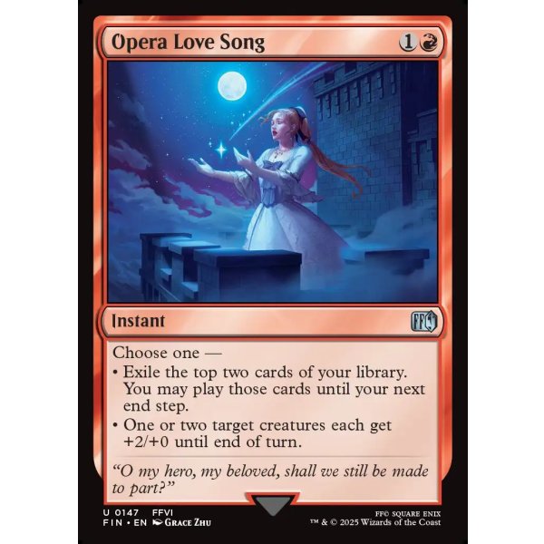 画像2: オペラ劇場のラブソング/Opera Love Song (2)