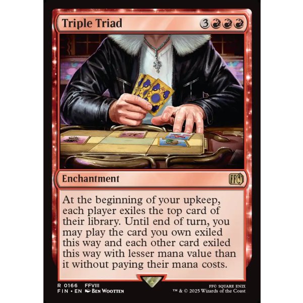 画像2: トリプルトライアド/Triple Triad (2)