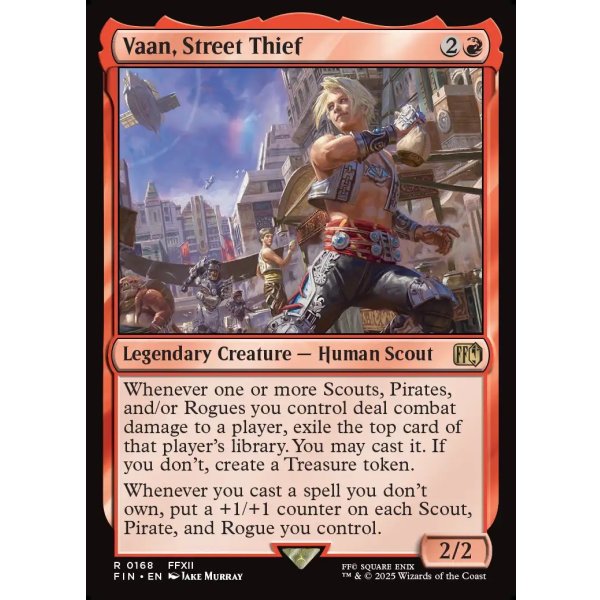 画像2: 自由を求める少年、ヴァン/Vaan, Street Thief (2)