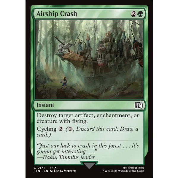 画像2: 劇場艇の墜落/Airship Crash (2)