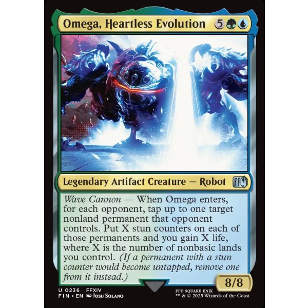 画像2: 心を持たぬ者、オメガ/Omega, Heartless Evolution (2)