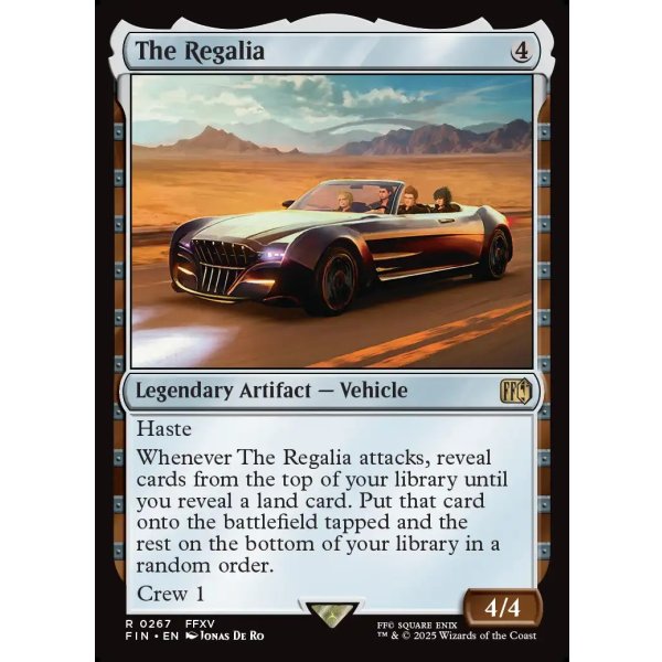 画像2: レガリア/The Regalia (2)