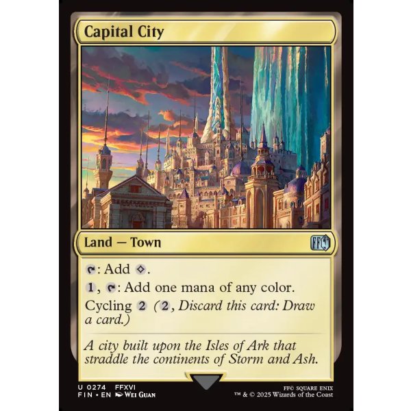 画像2: 首都/Capital City (2)