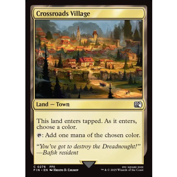 画像2: 要衝の村/Crossroads Village (2)