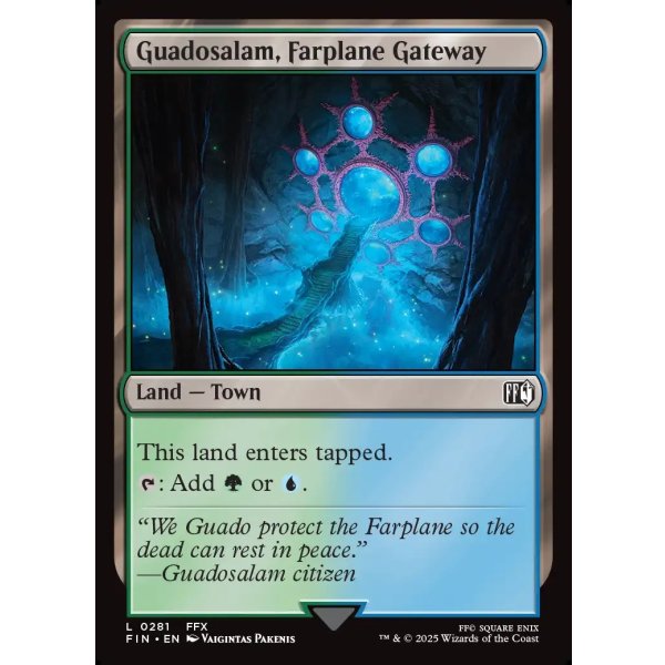 画像2: 異界に通じる門、グアドサラム/Guadosalam, Farplane Gateway (2)