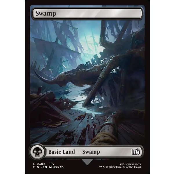 画像2: 沼/Swamp (2)