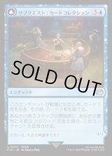 画像: サブクエスト：カードコレクション/Sidequest: Collection