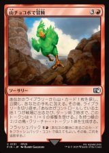 画像: 山チョコボで冒険/Call the Mountain Chocobo