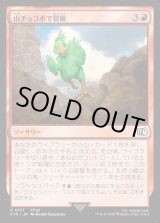 画像: 山チョコボで冒険/Call the Mountain Chocobo