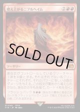画像: 燃え上がるニブルヘイム/Nibelheim Aflame
