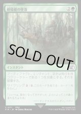 画像: 劇場艇の墜落/Airship Crash