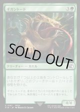 画像: ギガントード/Gigantoad