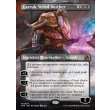 画像2: ヴェール被りの解体者、ガラク/Garruk, Veiled Butcher (2)