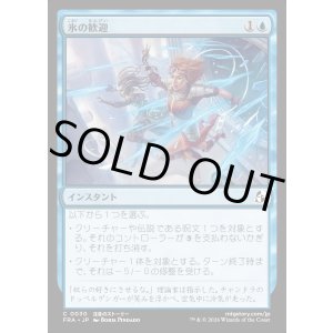 画像: 氷の歓迎/Icy Reception