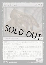 画像: 最強の魔女跡追い/Apex Witchstalker