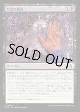 画像: 失望の解決/Solve for Disappointment