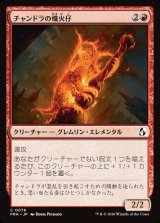 画像: チャンドラの熾火仔/Chandra's Emberling